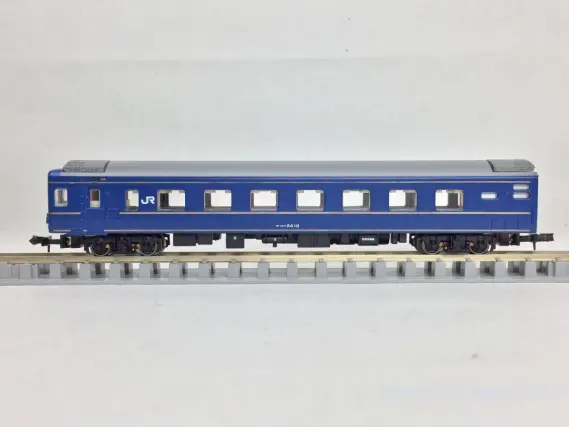 ジャンク Microaceオハネフ24 10 を買ってみました。床下フル交換
