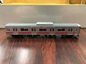鉄コレ】東急電鉄3000系33両セット 試作品画像公開 電車市場オリジナル