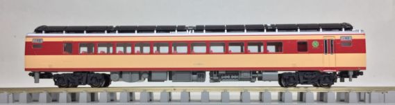 KATO キハ181初期形を中古車が入線です。10-1117 ｜ 製品情報｜製品