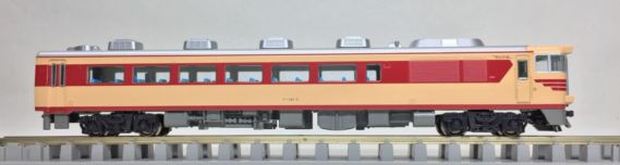 6087-2 キハ181-3 初期形 6087-2 キハ181-3 初期形