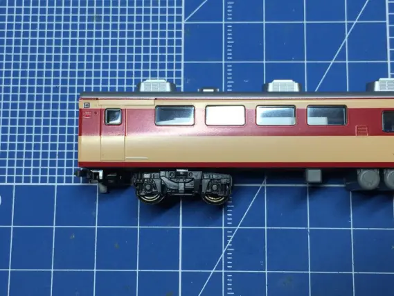 KATO キハ181初期形を中古車が入線です。10-1117 ｜ 製品情報｜製品