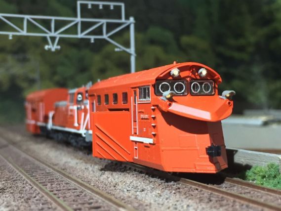 KATO DD16 304 ラッセルヘッド KATO DD16 304 ラッセルヘッド