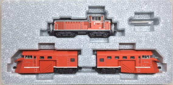 KATO 10-1127 DD16 304 ラッセル式除雪セット