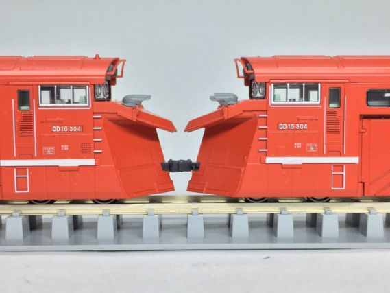 KATO DD16 304 ラッセルヘッド KATO DD16 304 ラッセルヘッド