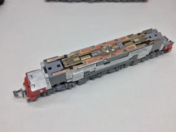 KATO DF200 入線です。7007-3 ｜ 製品情報｜製品検索｜鉄道模型 Ngauge