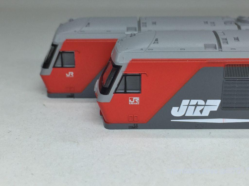 KATO DF200 0番台 / 50番台を弄る。7007-3 / 7007-4 ｜ 製品情報｜製品
