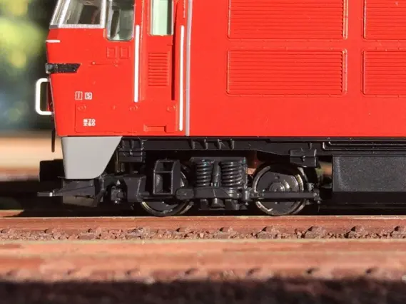 KATO DD54 中期形を弄る。7010-2 ｜ 製品情報｜製品検索｜鉄道模型