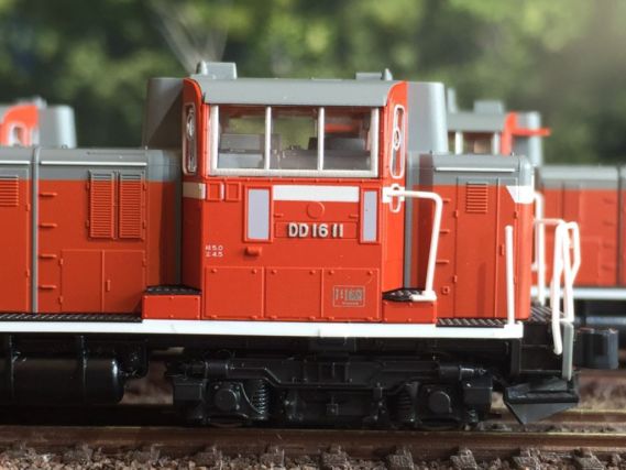 KATO DD16 11 KATO DD16 11