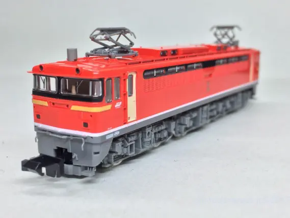 EF67-101が入線しました。TOMIX 9183 ｜ 製品情報｜製品検索｜鉄道模型