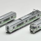 JR 733-3000系近郊電車(エアポート)増結セット 92302