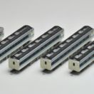 TOMIX キハ181系特急ディーゼルカー(JR四国色)セット　品番:92775