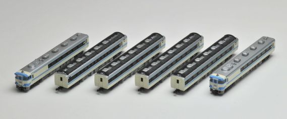 TOMIX キハ181系特急ディーゼルカー(JR四国色)セット 品番:92775 TOMIX キハ181系特急ディーゼルカー(JR四国色)セット 品番:92775