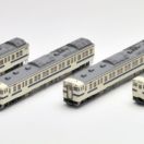 98271 JR キハ66･67形ディーゼルカー(九州色)セット TOMIX鉄道模型