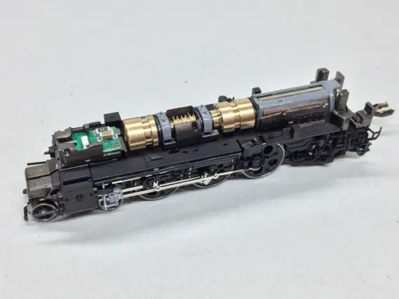 C57 1次形が入線しました。 KATO 2024 ｜ 製品情報｜製品検索｜鉄道
