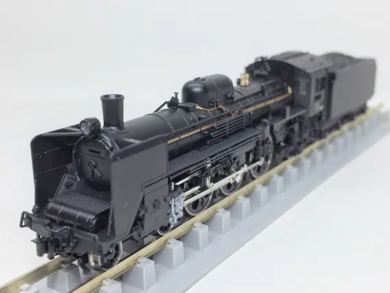 C57 1次形が入線しました。 KATO 2024 ｜ 製品情報｜製品検索｜鉄道