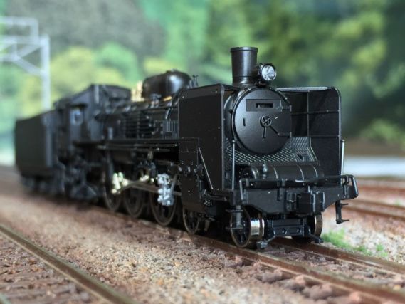C57 1次形が入線しました。 KATO 2024 ｜ 製品情報｜製品検索｜鉄道