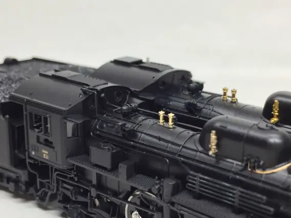 C57 1次形が入線しました。 KATO 2024 ｜ 製品情報｜製品検索｜鉄道