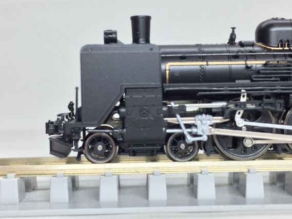 KATO C57 1次形 2024 KATO C57 1次形 2024