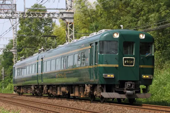 グリーンマックス】30250 近鉄15400系 かぎろひ 4両編成セット