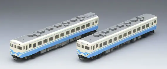 TOMIX　92063　JR四国 キハ58系　よしの川　4両セット　中古品 TOMIX 92063 JR四国 キハ58系 よしの川 4両セット - メルカリ