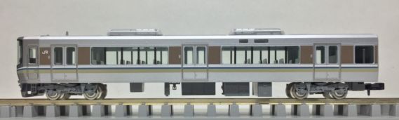 クハ222-5000 クハ222-5000