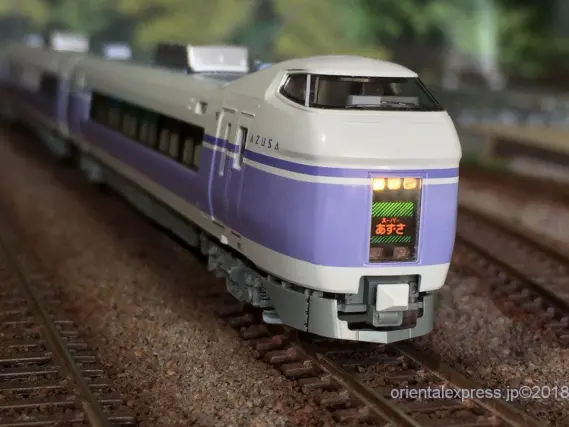 KATO E351系「スーパーあずさ」を弄る！ 10-1342 / 10-1343 ｜ 製品