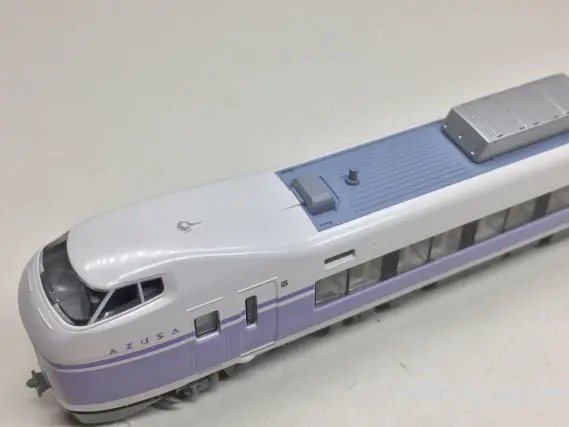 KATO E351系「スーパーあずさ」を弄る！ 10-1342 / 10-1343 ｜ 製品