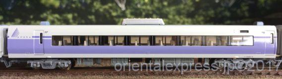 KATO E351系「スーパーあずさ」入線です！ 10-1342 / 10-1343 ｜ 製品