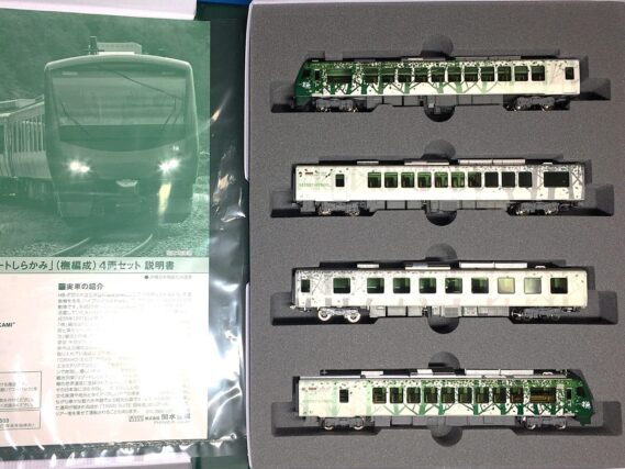 鉄道模型　KATO 4車両　HOゲージ KATO鉄道模型オンラインショッピング (HO)24系25形4両基本セット