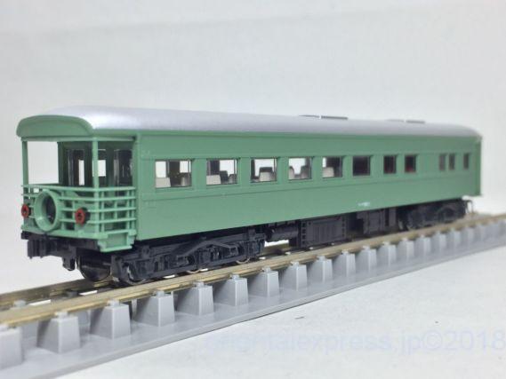 KATO 特急(はと)青大将 7両基本セット 品番:10-234 KATO鉄道模型