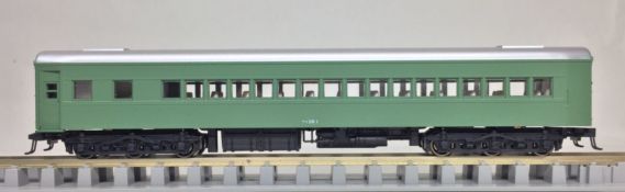 5132-1 マイ38 1 KATO マイ38青大将 2両セット 品番:10-236 KATO鉄道模型