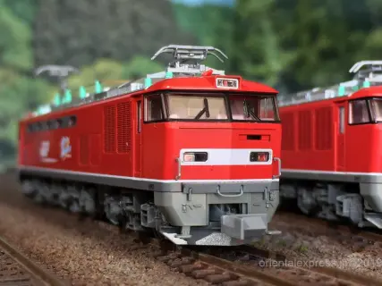 レッドサンダー | NGaugeJP - 横濱模型 | 鉄道模型Nゲージ情報
