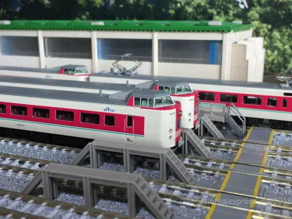 TOMIXの車両基地レールセットを買ってみた！ 91017 [ストラクチャー