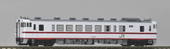 キハ40 500形(中期型·盛岡色)(T) 2026年8月発売予定 品番：7461 鉄道