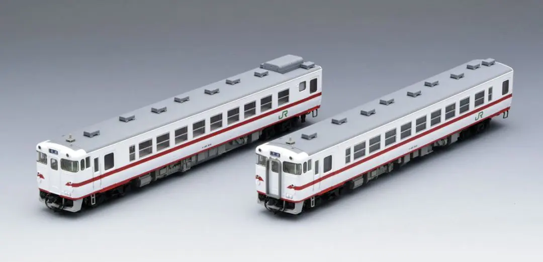 GM 阪急1300系(京都線・うさぎ号)8両編成セット（動力付き） GREENMAX
