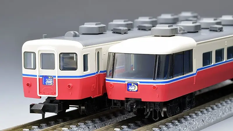 TOMIX】205系(京葉線・新製車)”メルヘン顔” 成形試作品サンプル （試