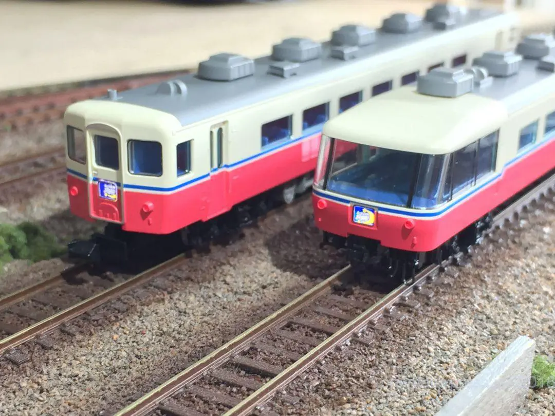 KATO】10-494 205系3000番台八高線色 4両セット #カトー