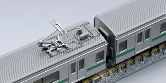 JR 209-1000系通勤電車基本セット 品番：98277 鉄道模型 TOMIX