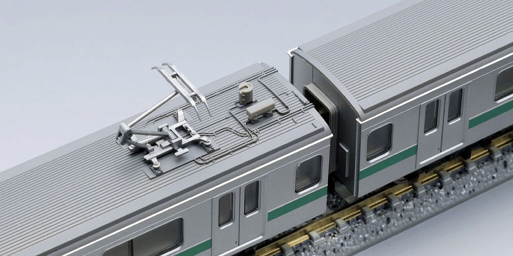 JR 209-1000系通勤電車基本セット 品番：98277 鉄道模型 TOMIX