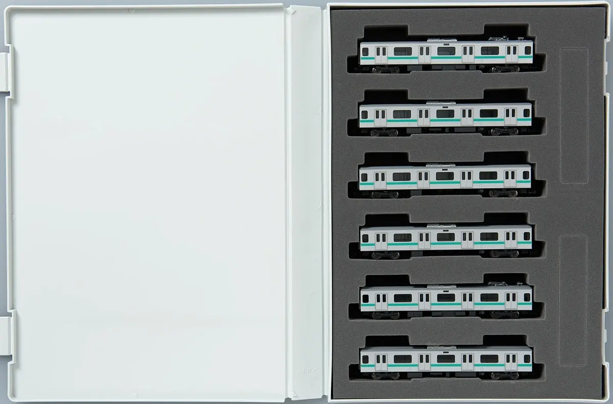 JR 209-1000系通勤電車増結セット 品番：98278 鉄道模型 TOMIX