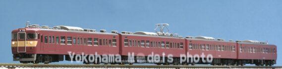 TOMIX 98296 国鉄 415系近郊電車(旧塗装)基本セット トミックス Nゲージ鉄道模型