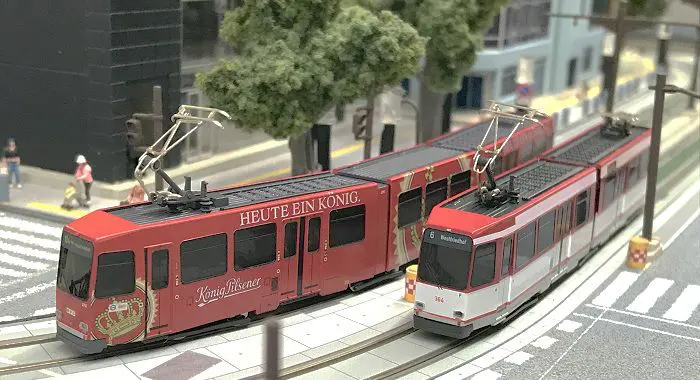 KATO 10月12日発売 Ge4/4-Ⅱ ＜箱根登山電車＞＋EWⅠ客車 3両セット