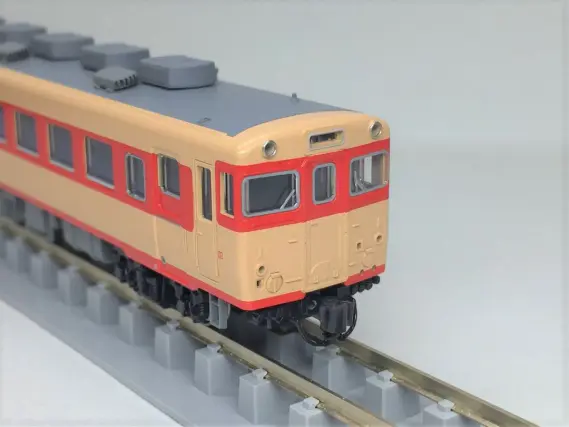 KATO キハ58系 4両セット入線です！10-1464 ｜ 製品情報｜製品検索