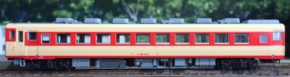 KATO キハ58系 4両セット入線です！10-1464 ｜ 製品情報｜製品検索