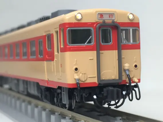KATO キハ58系 4両セット入線です！10-1464 ｜ 製品情報｜製品検索