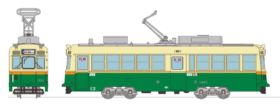 広島電鉄1900形1901号(東山) 広島電鉄1900形1901号(東山)