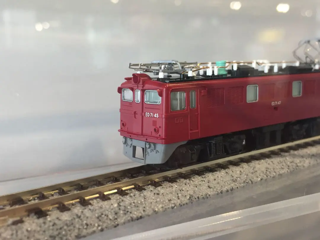 KATO】3050 EF58 60 お召予備機 カタログ | NGaugeJP - 横濱模型