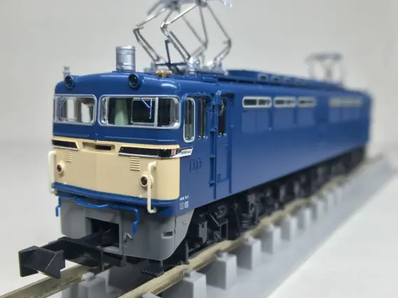 EF65 0 入線しました(^^♪ KATO 3088-1 ｜ 製品情報｜製品検索｜鉄道
