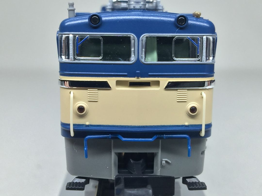 EF65 0 入線しました(^^♪ KATO 3088-1 ｜ 製品情報｜製品検索｜鉄道