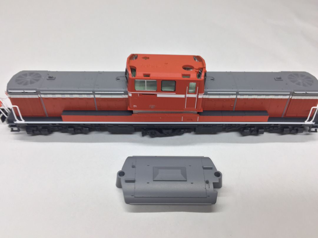 KATO DD51 800番台一般色 愛知機関区 入線しました 7008-B ｜ 製品情報